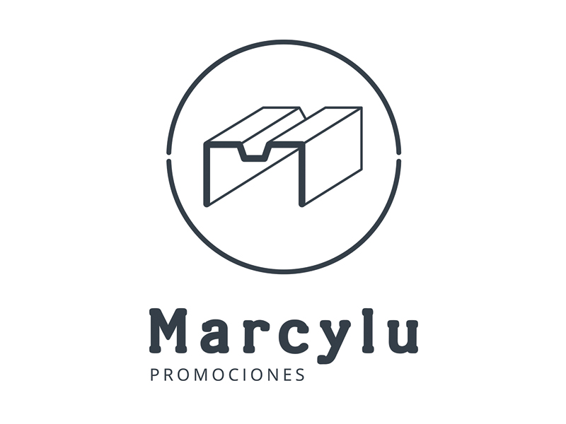 Diseño gráfico de logotipo para Marcylu en Sevilla