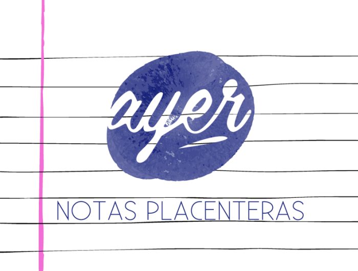 Logotipo "Ayer" para Mra Encuadernación