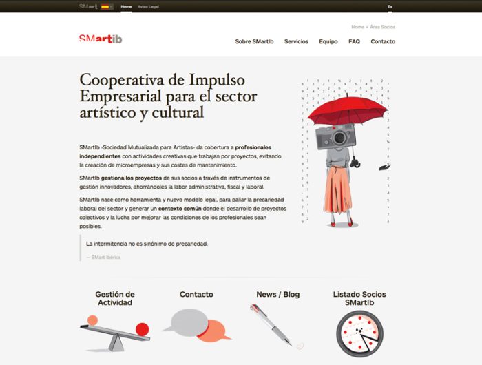 Ilustraciones para Smart-ib